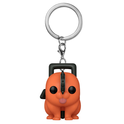 Pocket POP Keychain Chainsaw Man Pochita