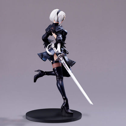 Nier: Automata 2B Yorha No. 2 Type B Form-ISM figure18cm