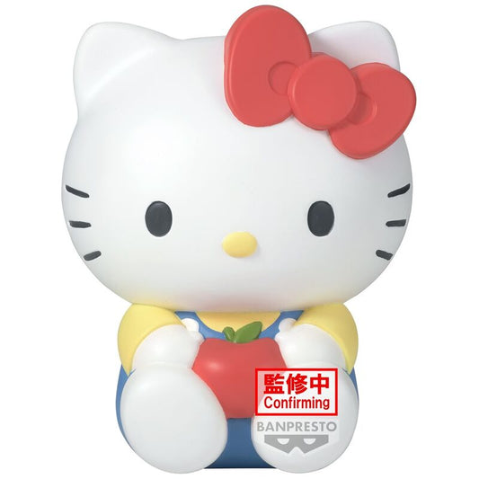 Sanrio Characters Hello Kitty Sofvimates figure 11cm