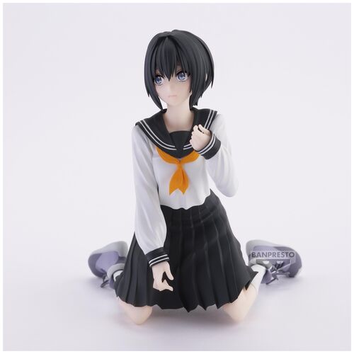 Dimensional Seduction 2.5 Nonoa Shirayuki Uniform figure 12cm