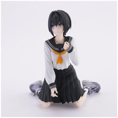 Dimensional Seduction 2.5 Nonoa Shirayuki Uniform figure 12cm
