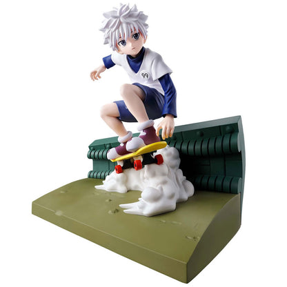 Hunter x Hunter Killua Zoldyck Memorable Saga 8cm