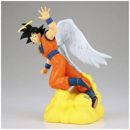 Son Goku Figure Dragon Ball Z History Box