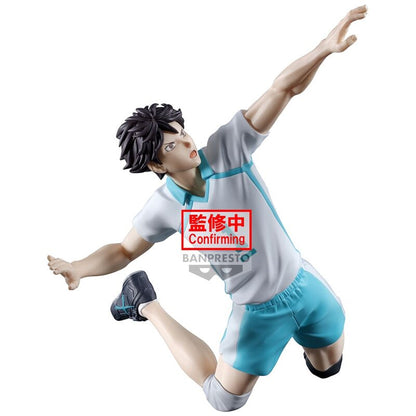 Haikyu!! Toru Oikawa Posing figure 15cm