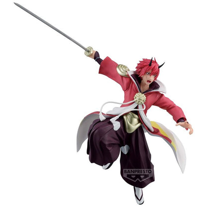 That Time I Got Reincarnated as a Slime Benimaru figure 19cm