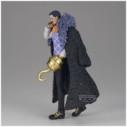 One Piece Crocodile Shukko figure 17cm
