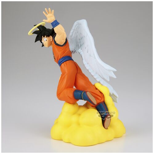 Son Goku Figure Dragon Ball Z History Box