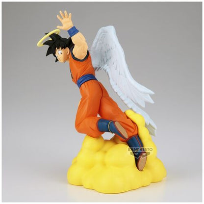 Son Goku Figure Dragon Ball Z History Box