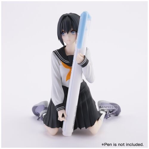 Dimensional Seduction 2.5 Nonoa Shirayuki Uniform figure 12cm