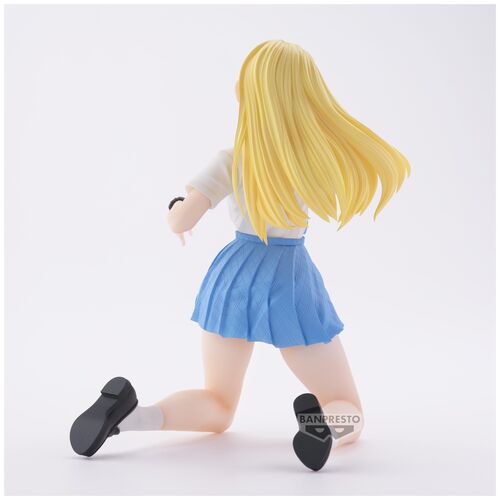 Dimensional Seduction 2.5 Aria Kisaki Uniform figure 12cm