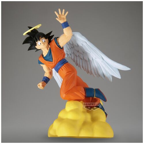 Son Goku Figure Dragon Ball Z History Box