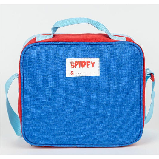 Marvel Spidey thermic lunch bag
