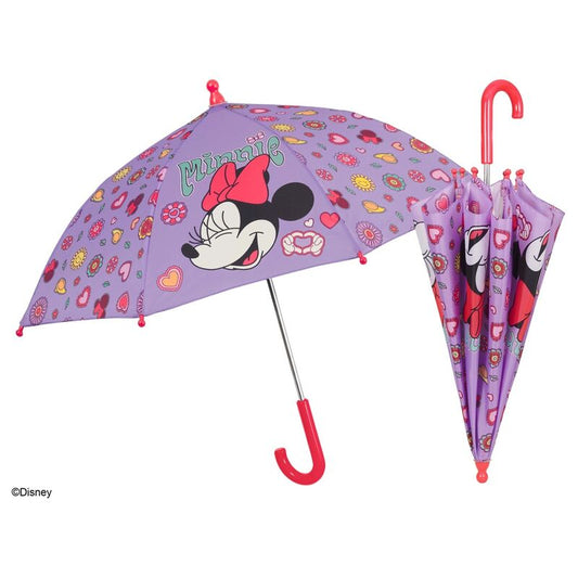 Disney Minnie manual umbrella 38cm