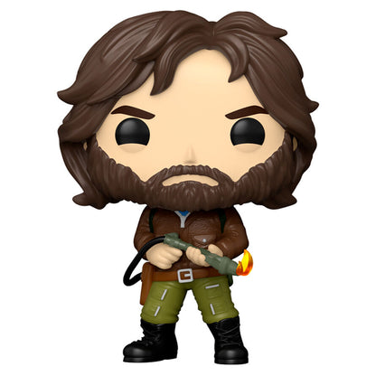 POP figure  The Thing R.J. MacReady