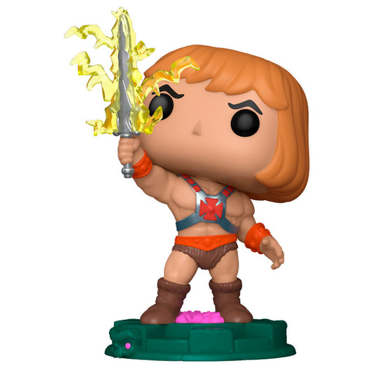 POP figure Funko Fusion Masters of the Universe He-Man 1006