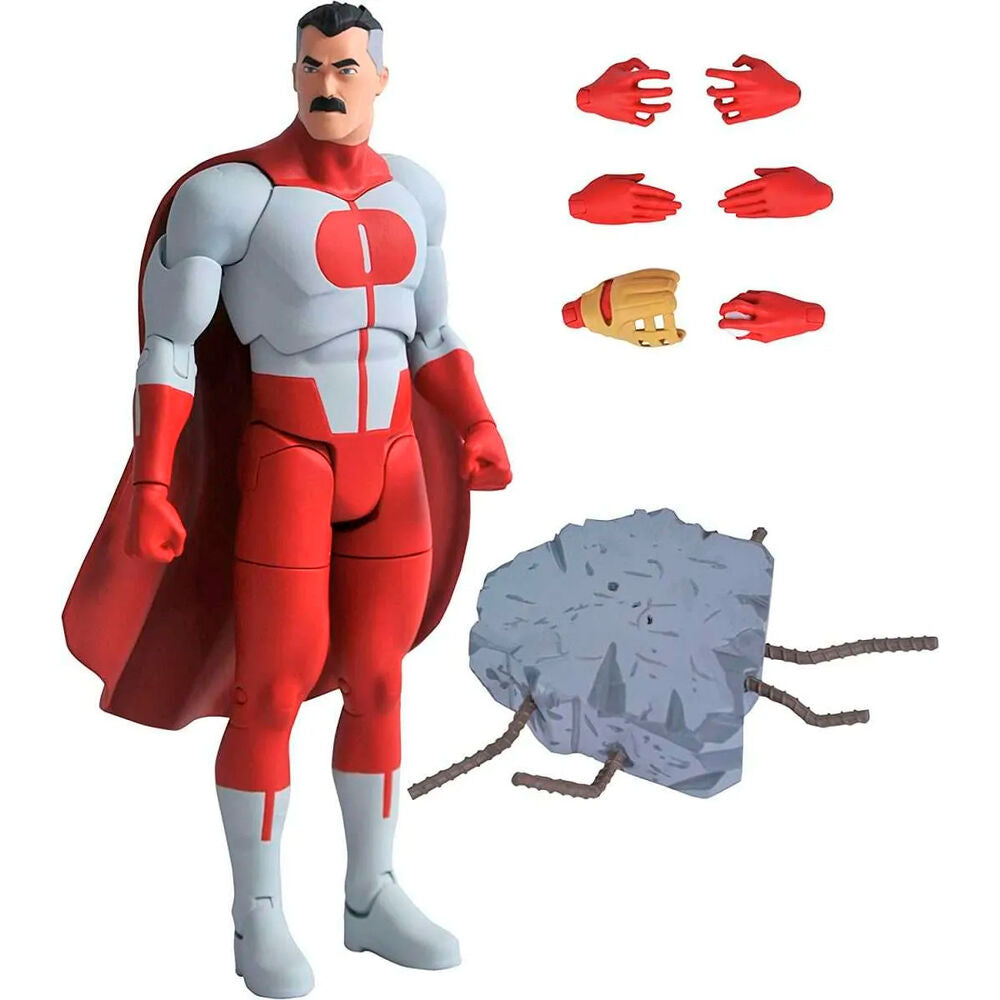 Invincible Omni-Man Deluxe figure 18cm