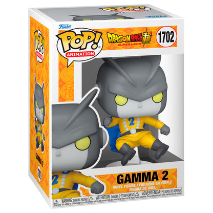 POP figure Dragon Ball Super Gamma 2 - 1702