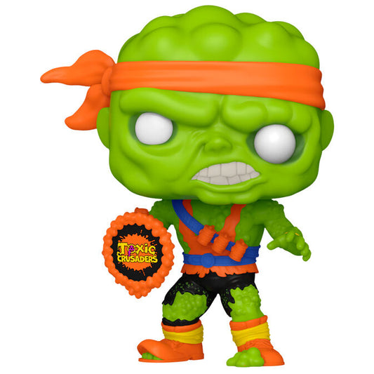 POP figure Toxic Crusaders Toxie