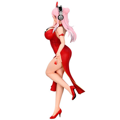Super Sonico - Super Sonico China Dress figure 21cm