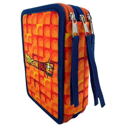 Dragon Ball Z triple pencil case