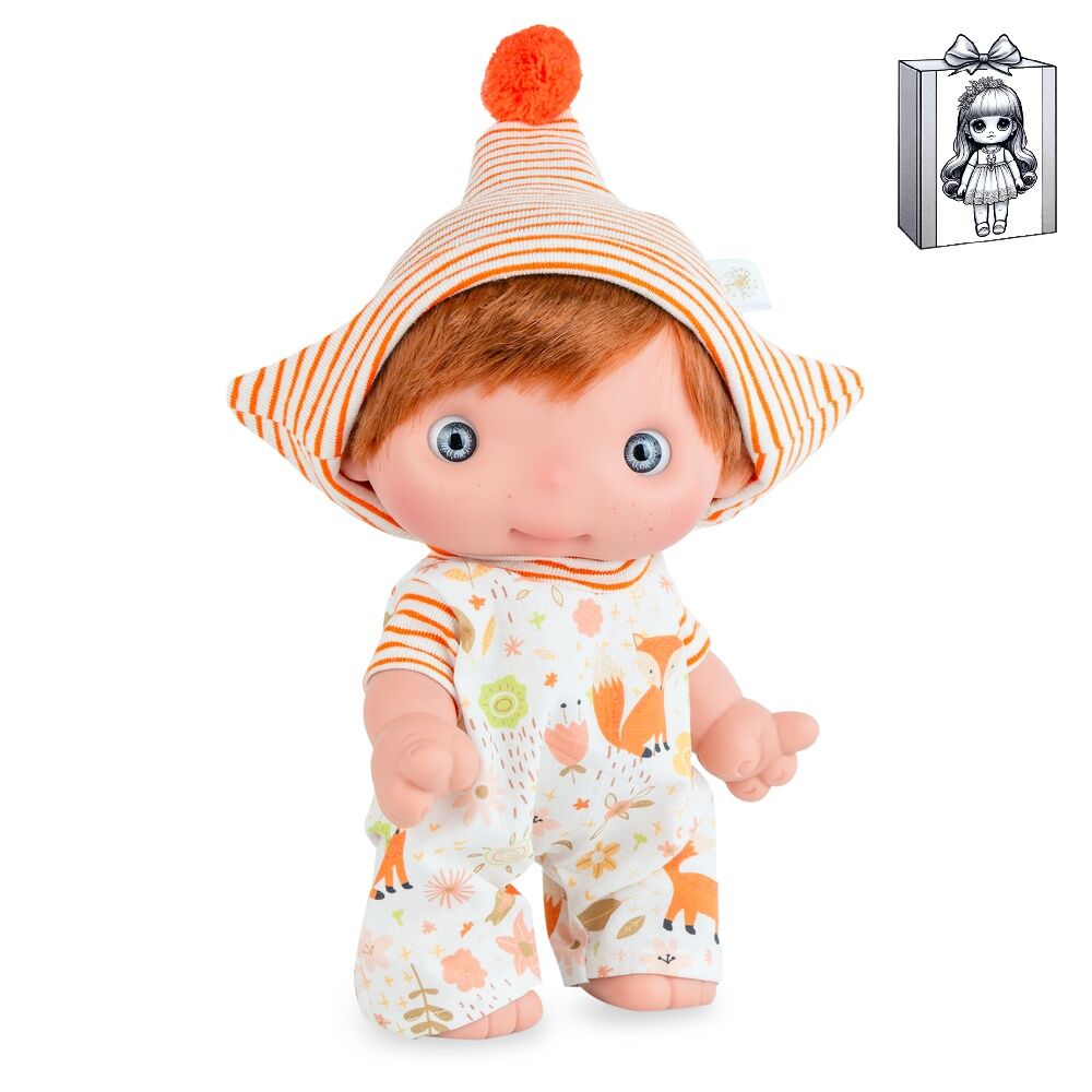 Piu Doll 25cm