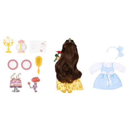 Disney Beauty and the Beast Belle doll 15cm