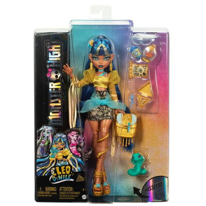 Monster High Cleo de Nile doll