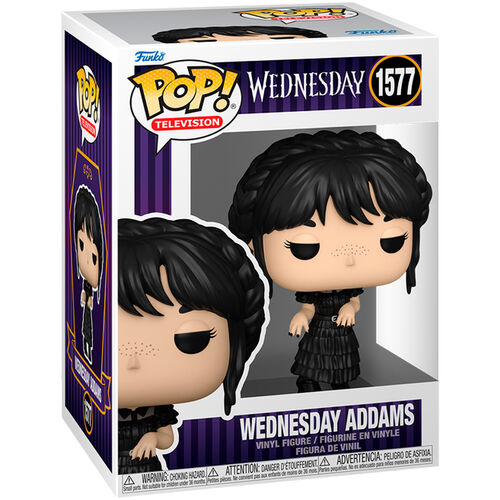 POP figure Wednesday - Wednesday Addams 1577