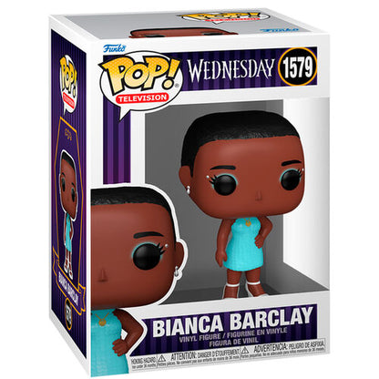 POP figure Wednesday Bianca Barclay 1579