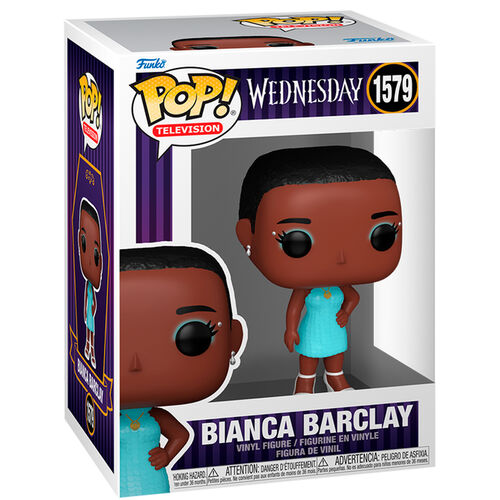 POP figure Wednesday Bianca Barclay 1579