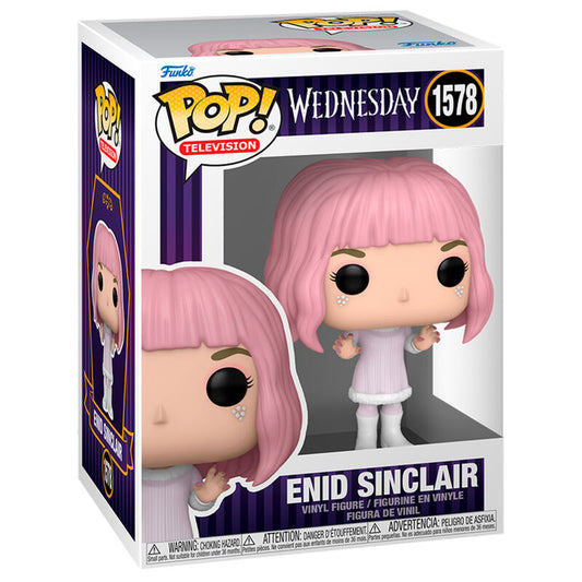 POP figure Wednesday Enid Sinclair 1578