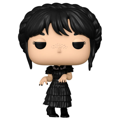 POP figure Wednesday - Wednesday Addams