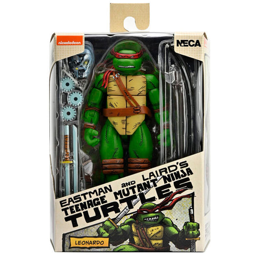 Teenage Mutant Ninja Turtles (Mirage Comics) Action Figure Leonardo 18 cm