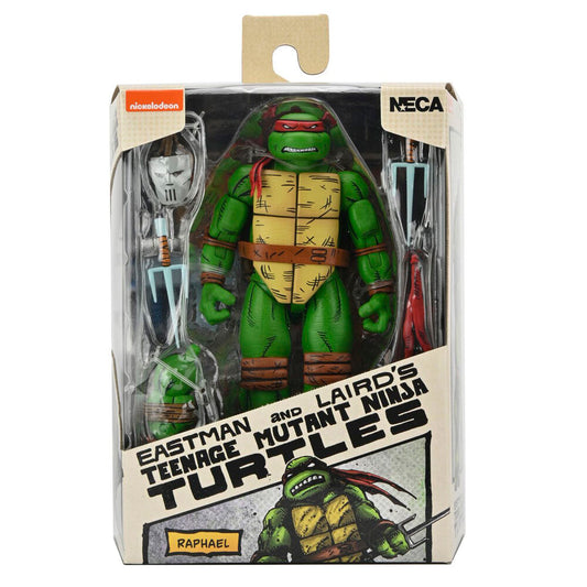 Teenage Mutant Ninja Turtles (Mirage Comics) Action Figure Raphael 18 cm