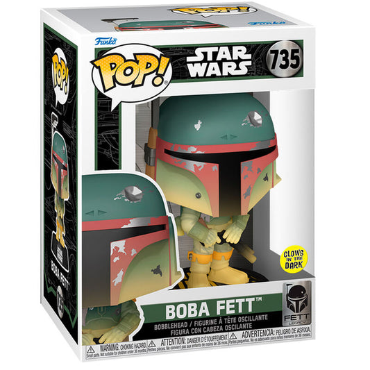 POP figure Star Wars Boba Fett I