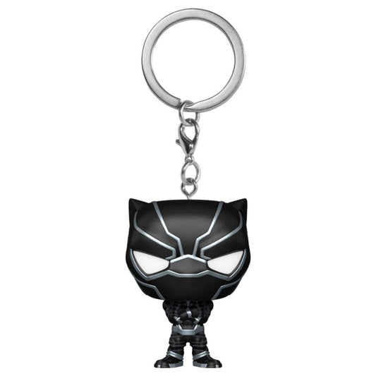 Pocket POP Keychain Marvel Black Panther Classics