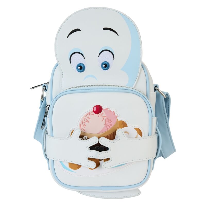 Loungefly Casper The Friendly Ghost crossbody bag
