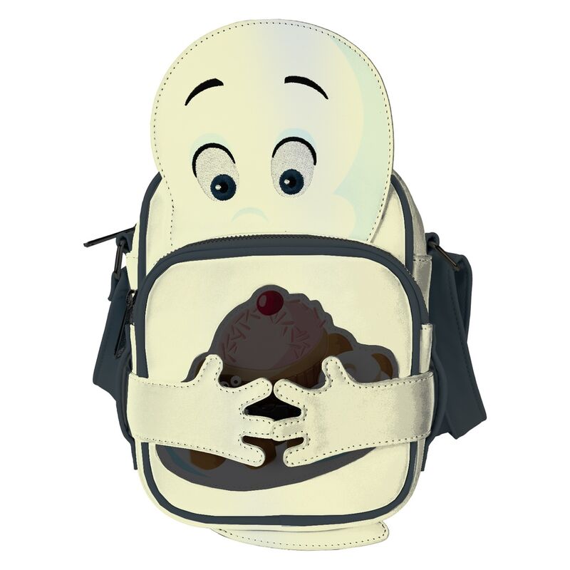 Loungefly Casper The Friendly Ghost crossbody bag