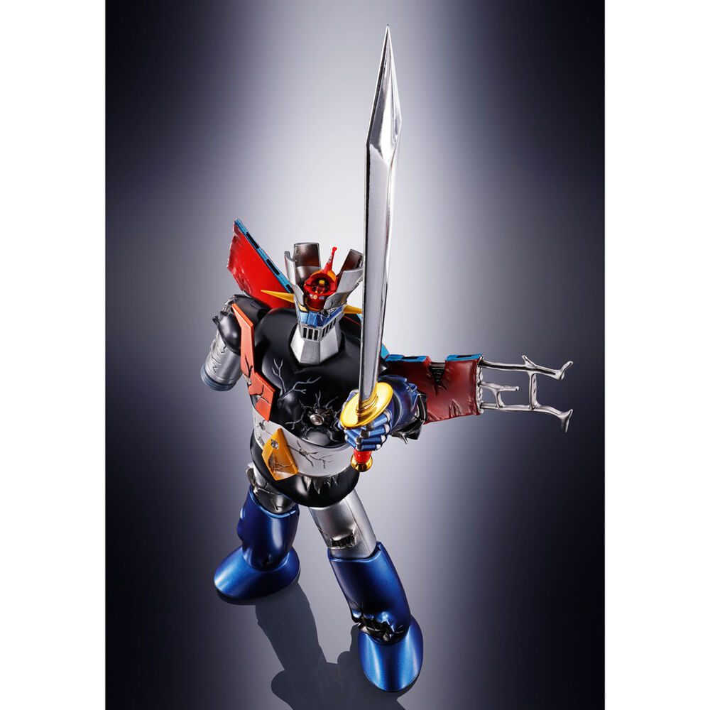 Mazinger/Mazinga – Anime Chibi Alley