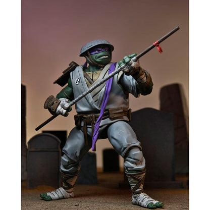 Teenage Mutant Ninja Turtles The Last Ronin Ultimate Donatello figure 18cm