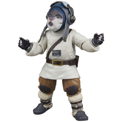 Star Wars The Acolyte Bazil Jedi Order Tracker figure 15cm