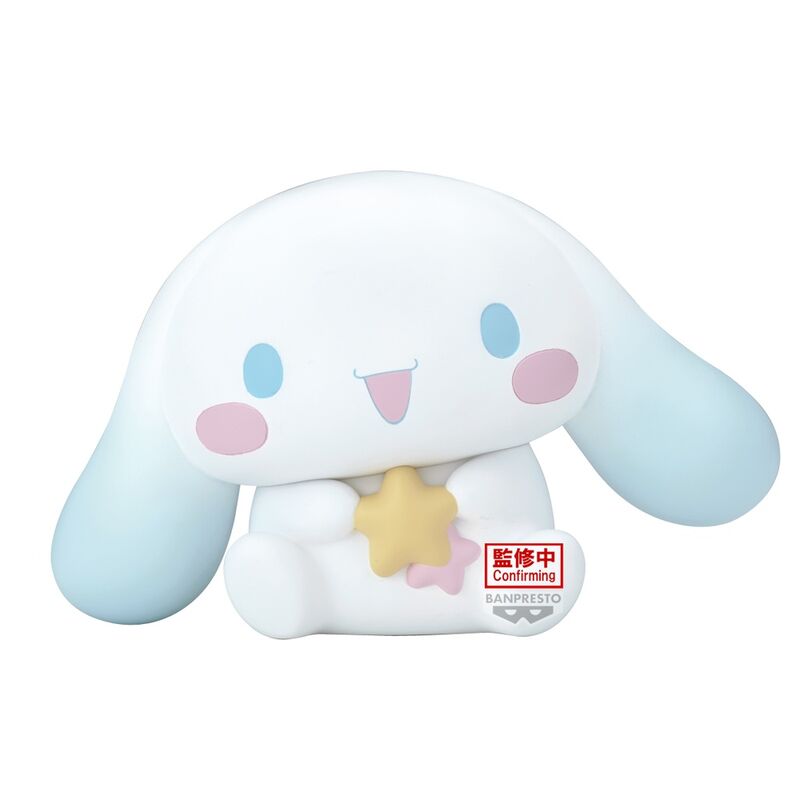 Sanrio Characters Sofvimates Cinnamoroll figure 15cm