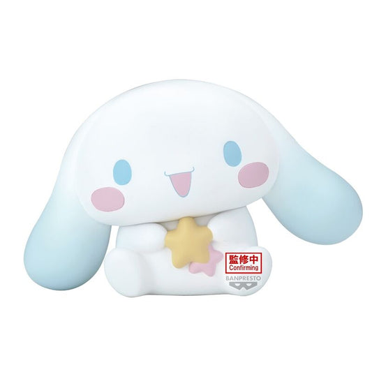 Sanrio Characters Sofvimates Cinnamoroll figure 15cm