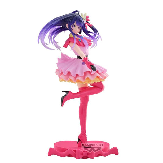 OSHI NO KO Excite Motions Ai figure 25cm