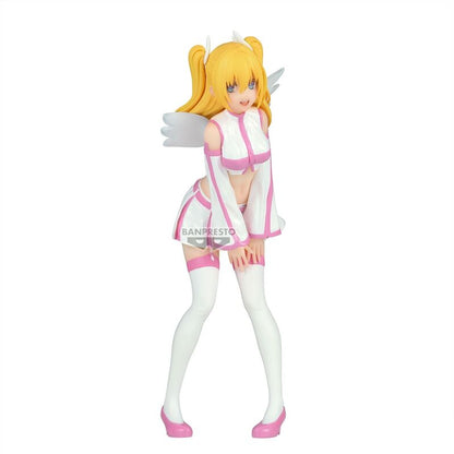 Dimensional Seduction 2.5 Glitter & Glamorous Liliel Angel Paratroopers figure 20cm