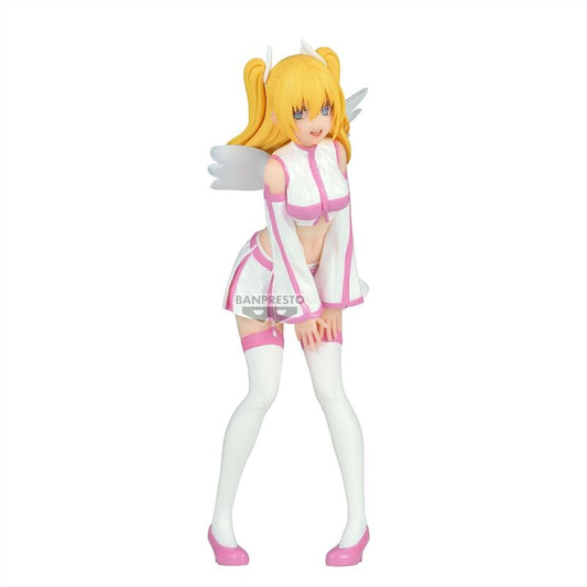 Z2.5 Dimensional Seduction Glitter & Glamorous Liliel Angel Paratroopers figure 20cm