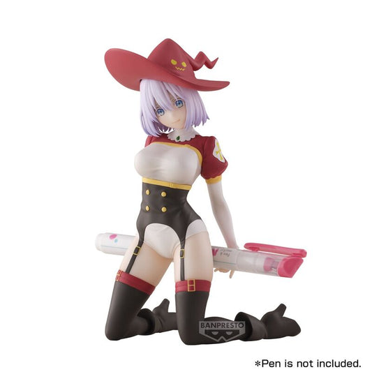 Z2.5 Dimensional Seduction Skirtless Ikora figure 15cm