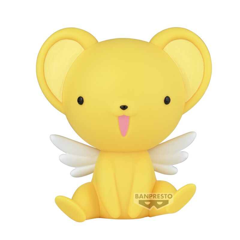 Kero Kerberos Figure Cardcaptor Sakura Big Sofvimates 14cm