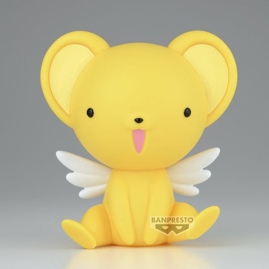 Kero Kerberos Figure Cardcaptor Sakura Big Sofvimates 14cm