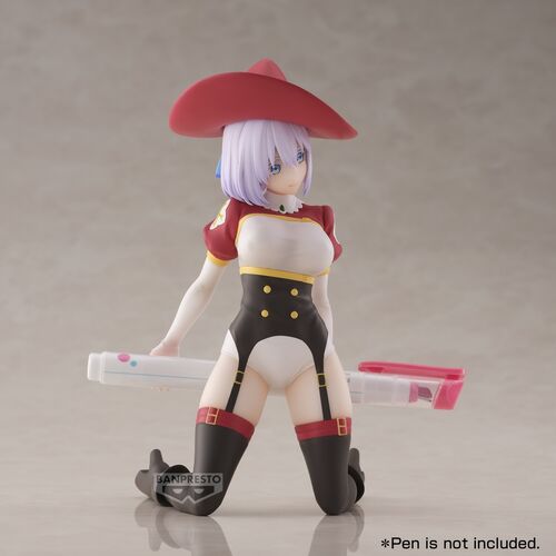 Dimensional Seduction 2.5 Skirtless Ikora figure 15cm